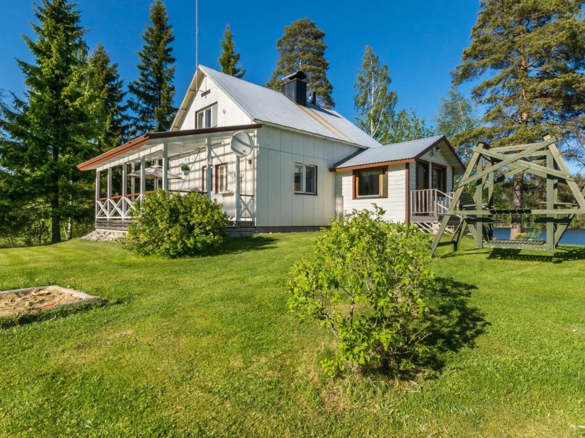 Holiday Home Tarvas By Interhome Tarvaspohja Zewnętrze zdjęcie